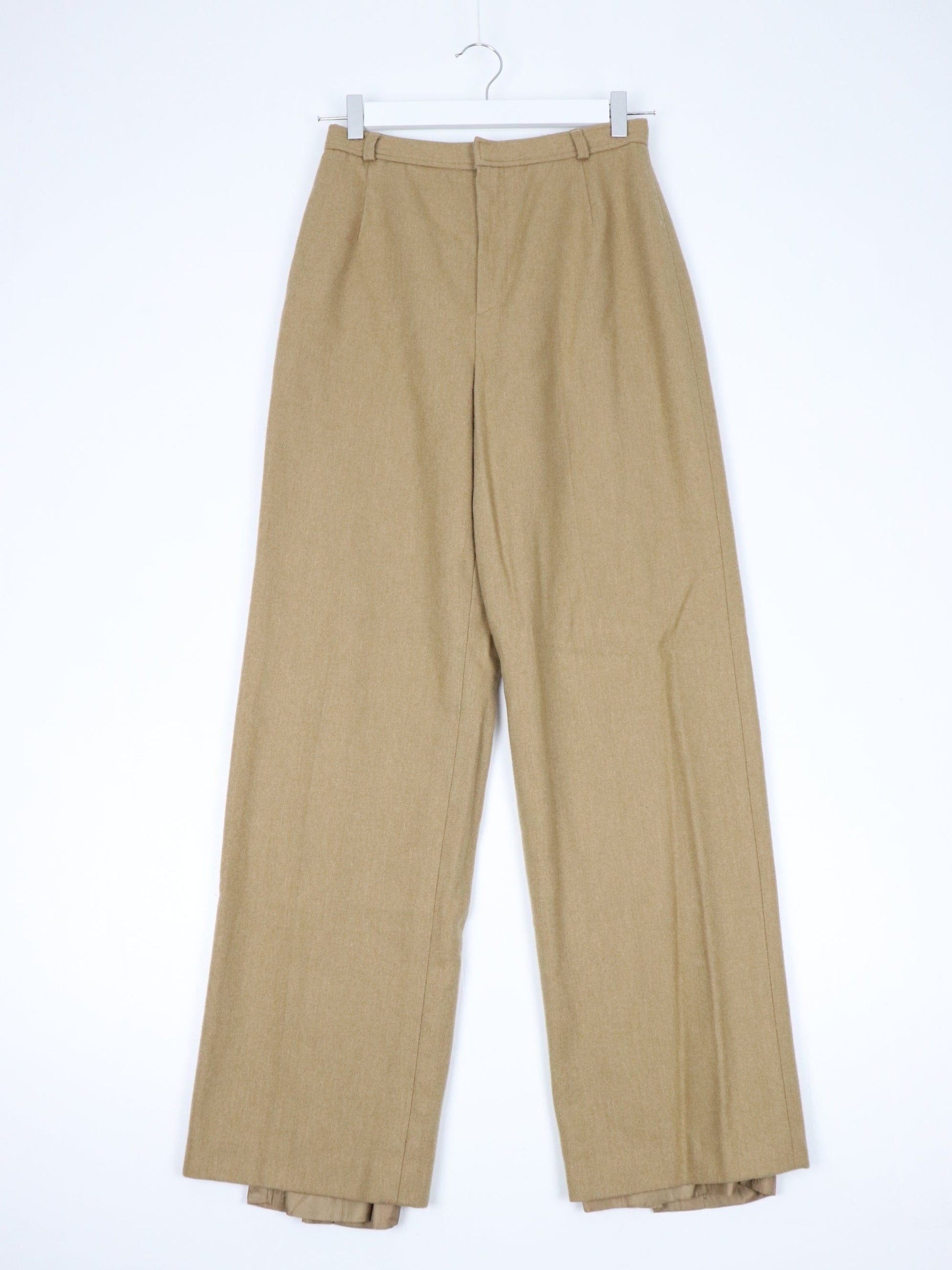 Other Pants Vintage Austin Hill Pants Womens 26 x 29 Brown Wool Casual Trousers