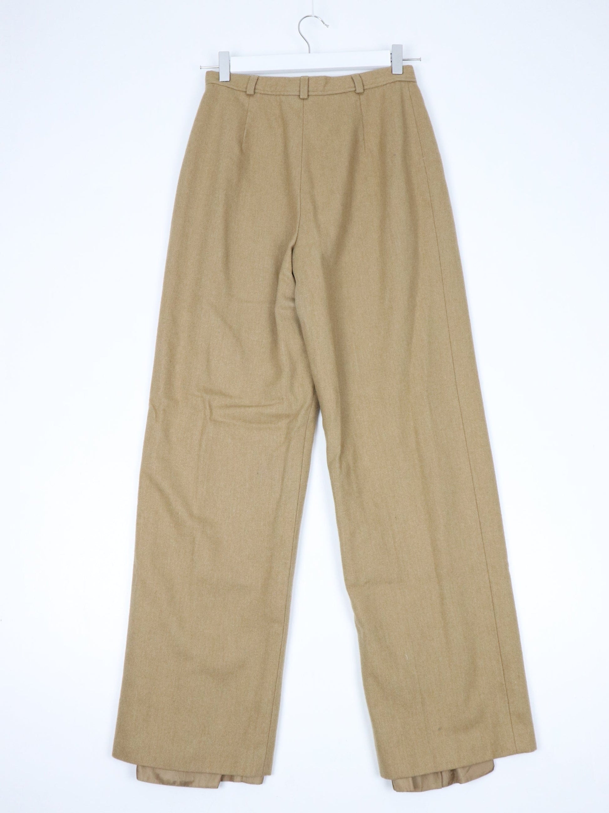 Other Pants Vintage Austin Hill Pants Womens 26 x 29 Brown Wool Casual Trousers