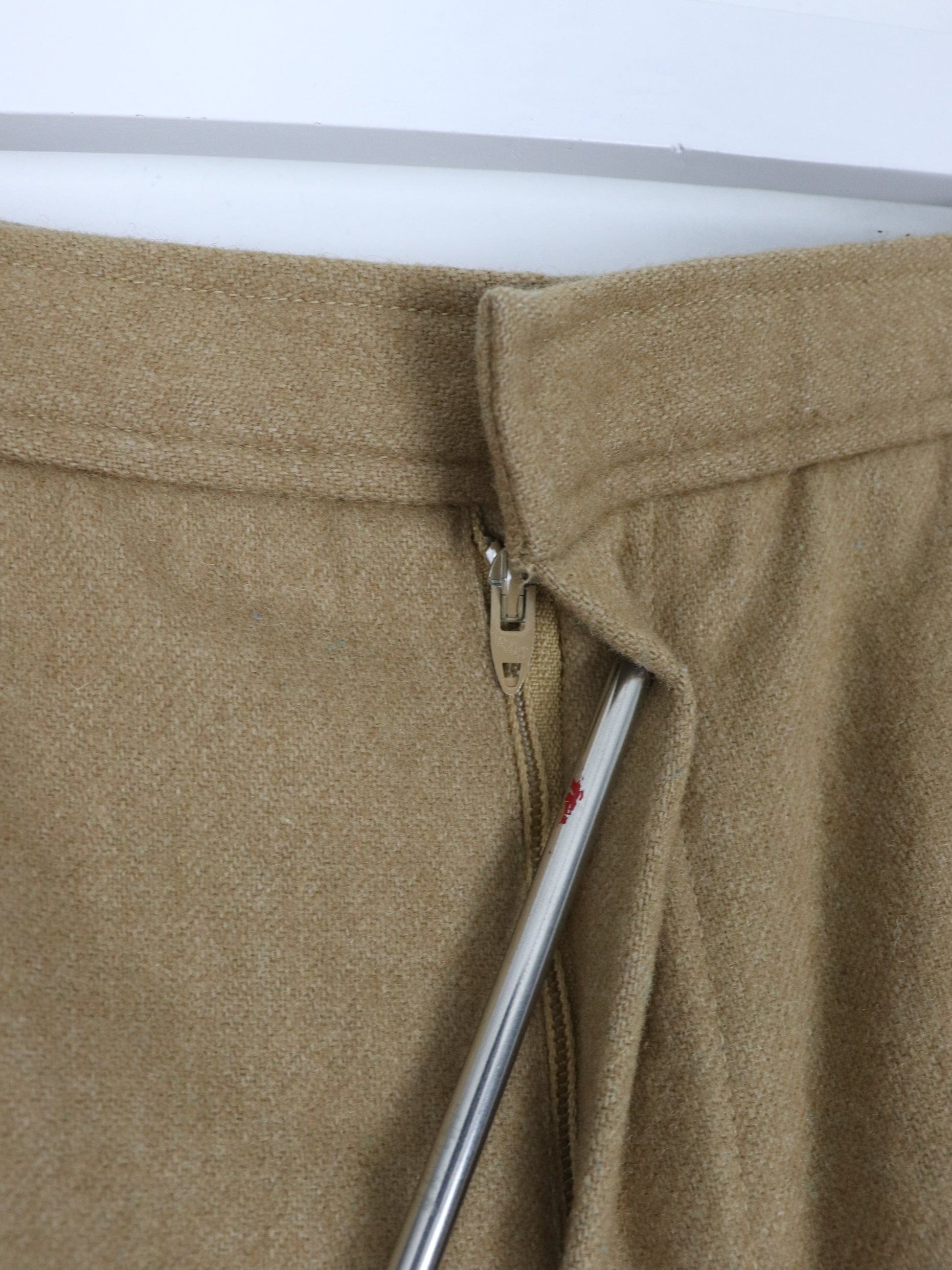 Other Pants Vintage Austin Hill Pants Womens 26 x 29 Brown Wool Casual Trousers