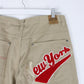 Other Pants Vintage Exco Pants Fits Mens 33 x 32 Beige Y2K New York