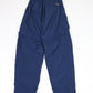 Other Pants Vintage Misty Mountain Pants Mens Medium Blue Cargo Convertible Hiking