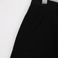 Other Pants Vintage Proportion Petite Pants Womens 28 x 28 Black Pleated Dress Casual