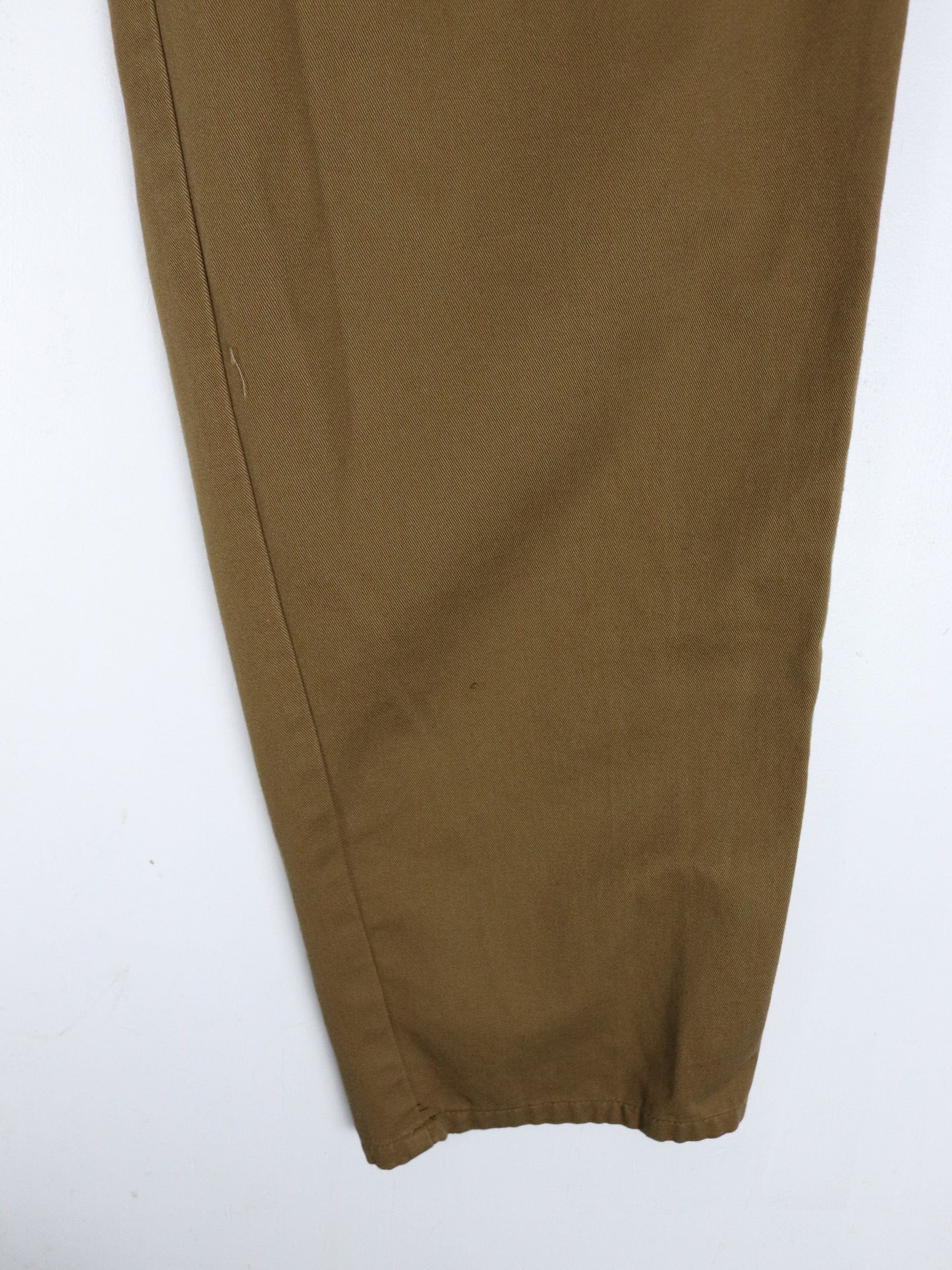 Other Pants Vintage T.L.C. Pants Mens 32 x 29 Brown Chino Trousers