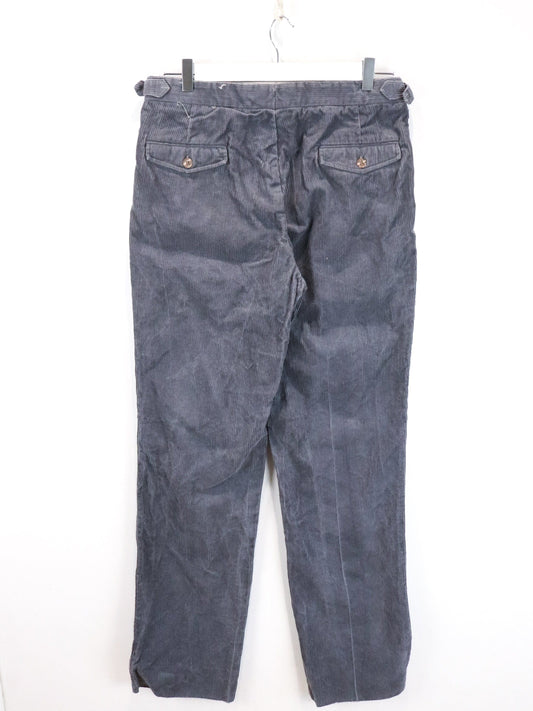 Other Pants Vintage Tiptop Pants Mens 32 x 35 Grey Corduroy
