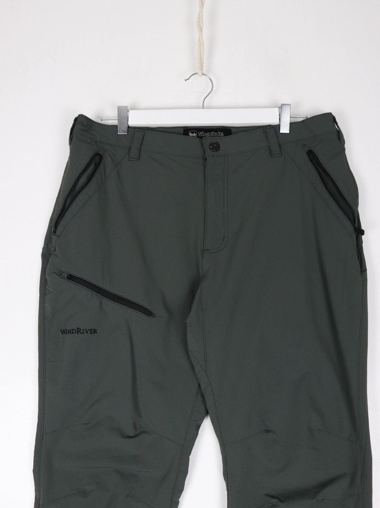 Other Pants Wind River Pants Mens 36 x 32 Grey Hiking Outdoors