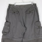 Other Pants Windriver Pants Fits Mens 38 x 29 Grey Convertible Cargo Outdoors