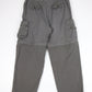 Other Pants Windriver Pants Fits Mens 38 x 29 Grey Convertible Cargo Outdoors