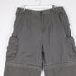 Other Pants Windriver Pants Fits Mens 38 x 29 Grey Convertible Cargo Outdoors