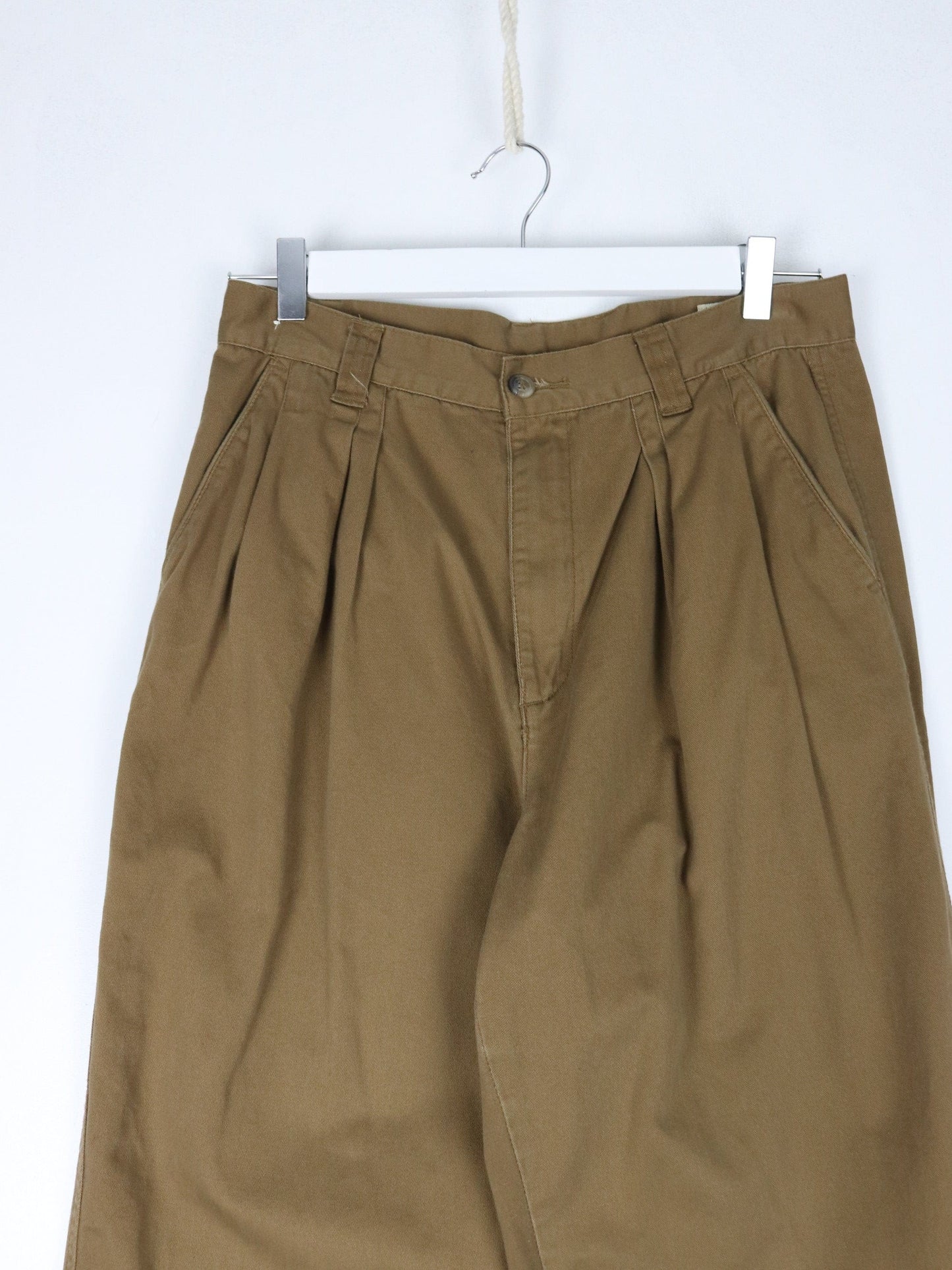 Other Pants Young Life Creator Pants Fits Mens 30 x 27 Brown Chino