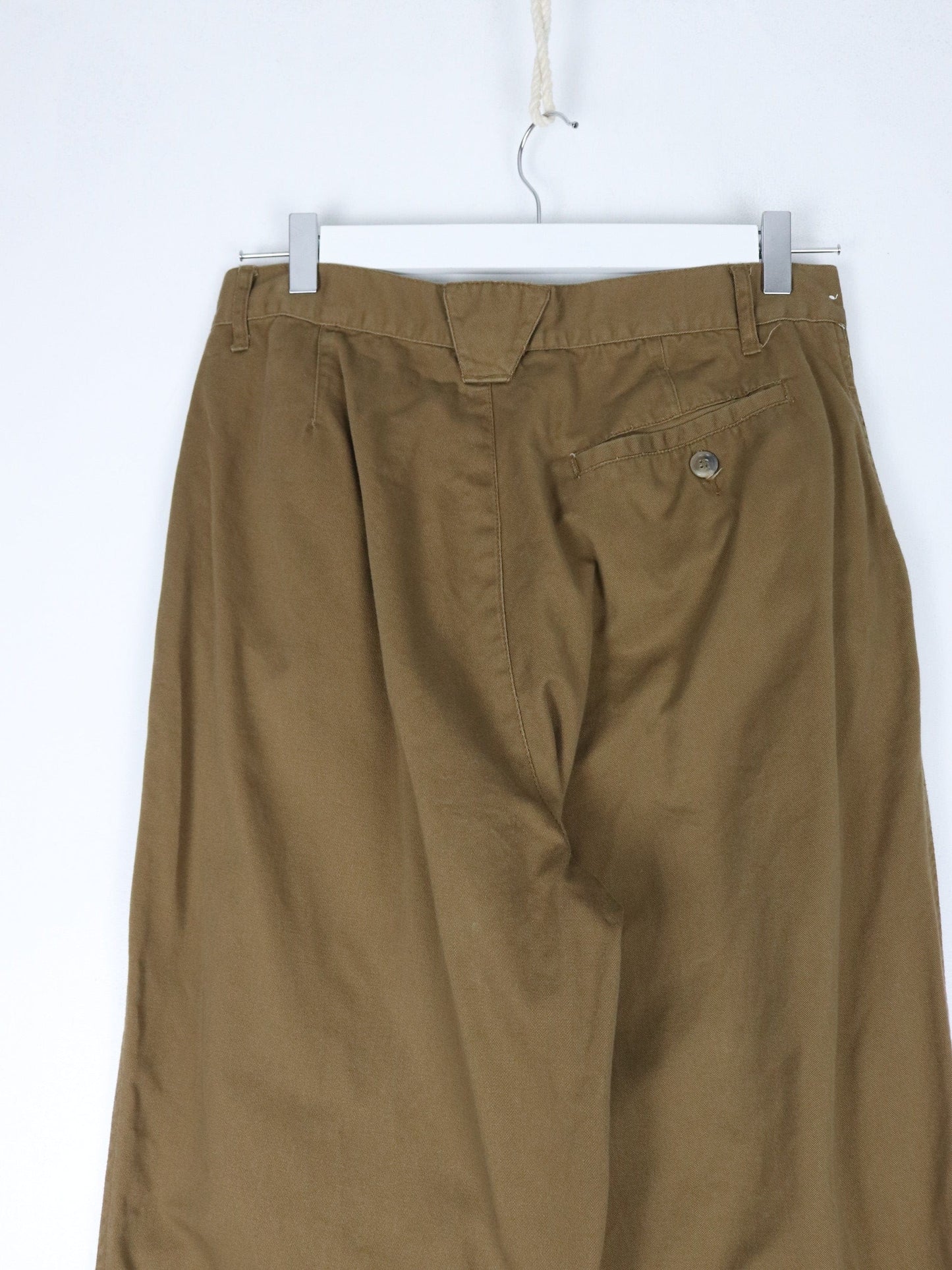 Other Pants Young Life Creator Pants Fits Mens 30 x 27 Brown Chino