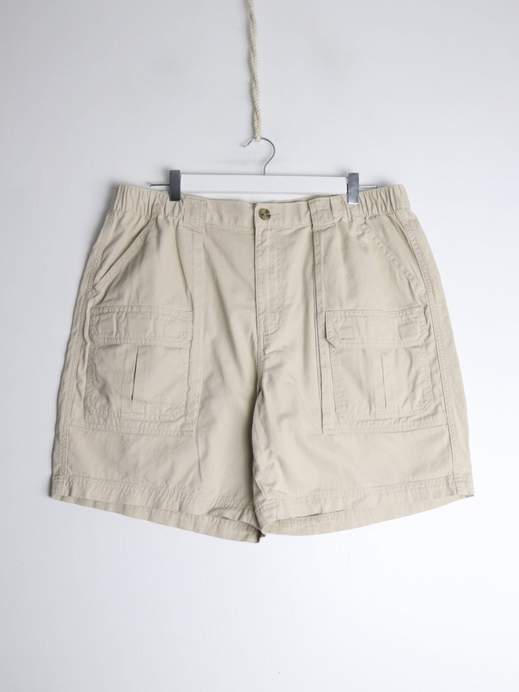 Other Shorts Croft & Barrow Shorts Mens 38 Beige Cargo