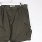 Other Shorts Misty Mountains Shorts Mens 36 Green Cargo