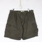 Other Shorts Misty Mountains Shorts Mens 36 Green Cargo