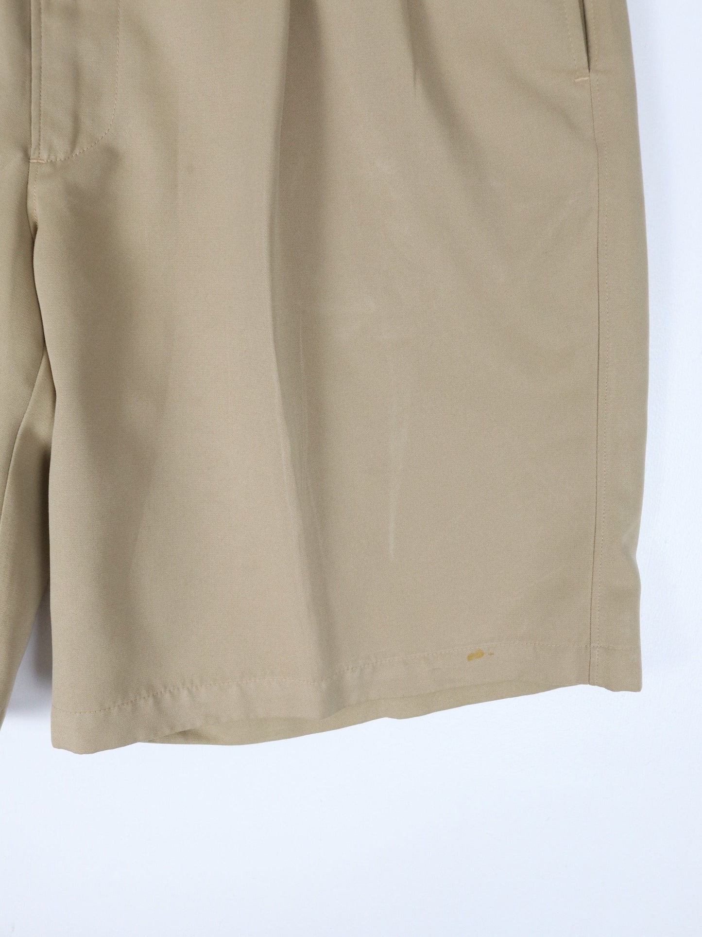 Other Shorts Montage Microfiber Shorts Mens 34 Beige