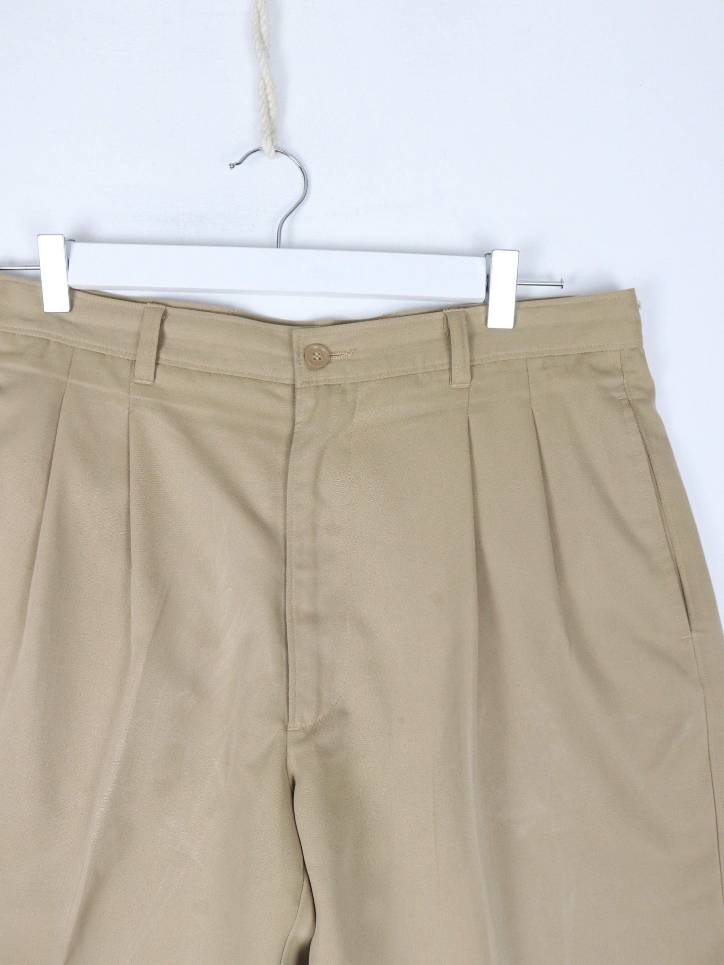 Other Shorts Montage Microfiber Shorts Mens 34 Beige