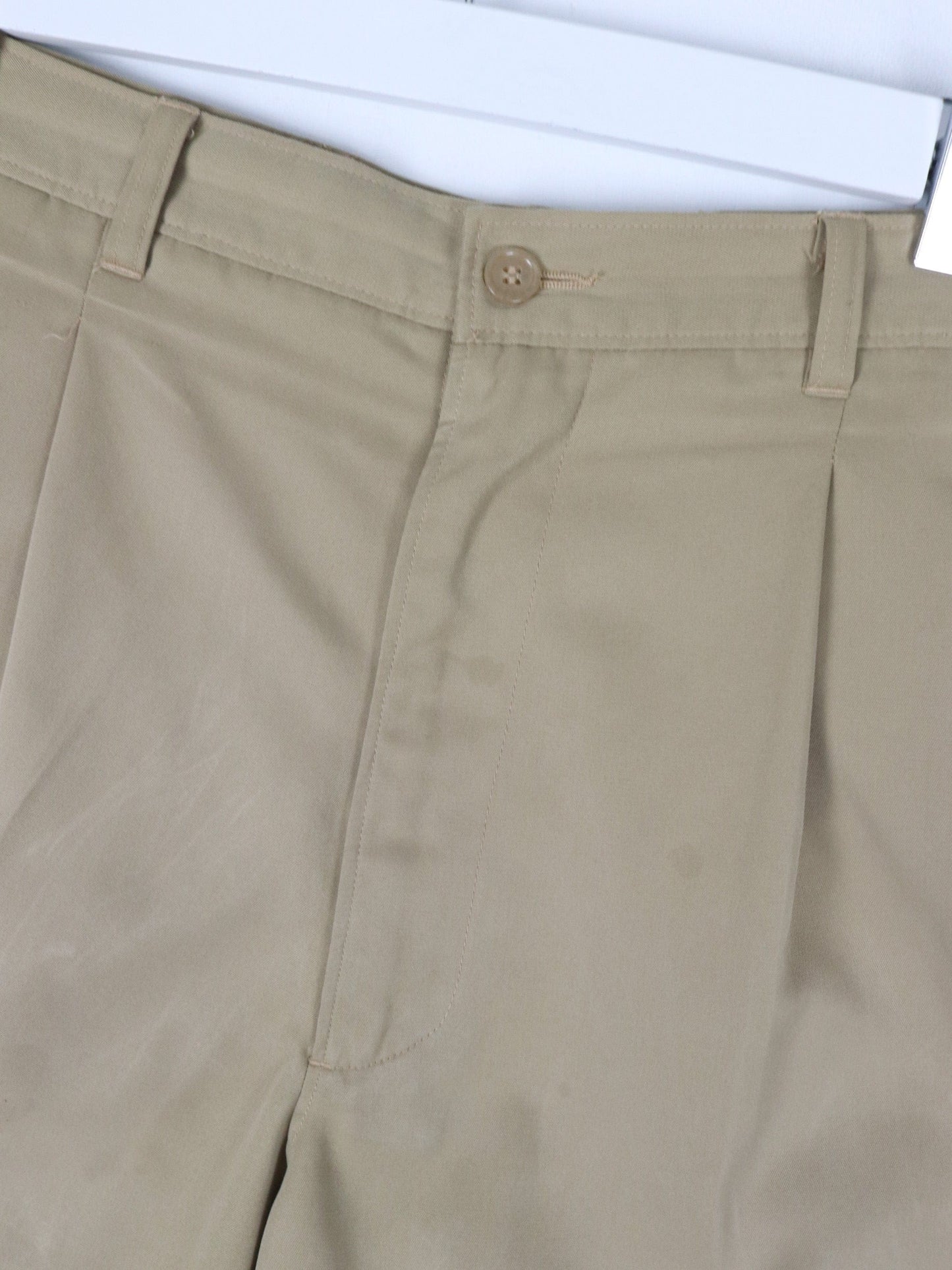 Other Shorts Montage Microfiber Shorts Mens 34 Beige