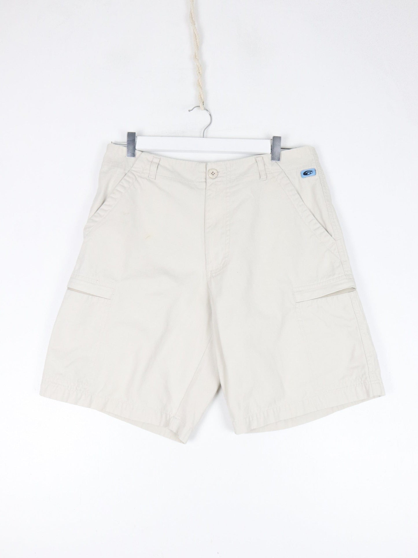 Other Shorts Point Zero Shorts Mens 33 Beige Cargo