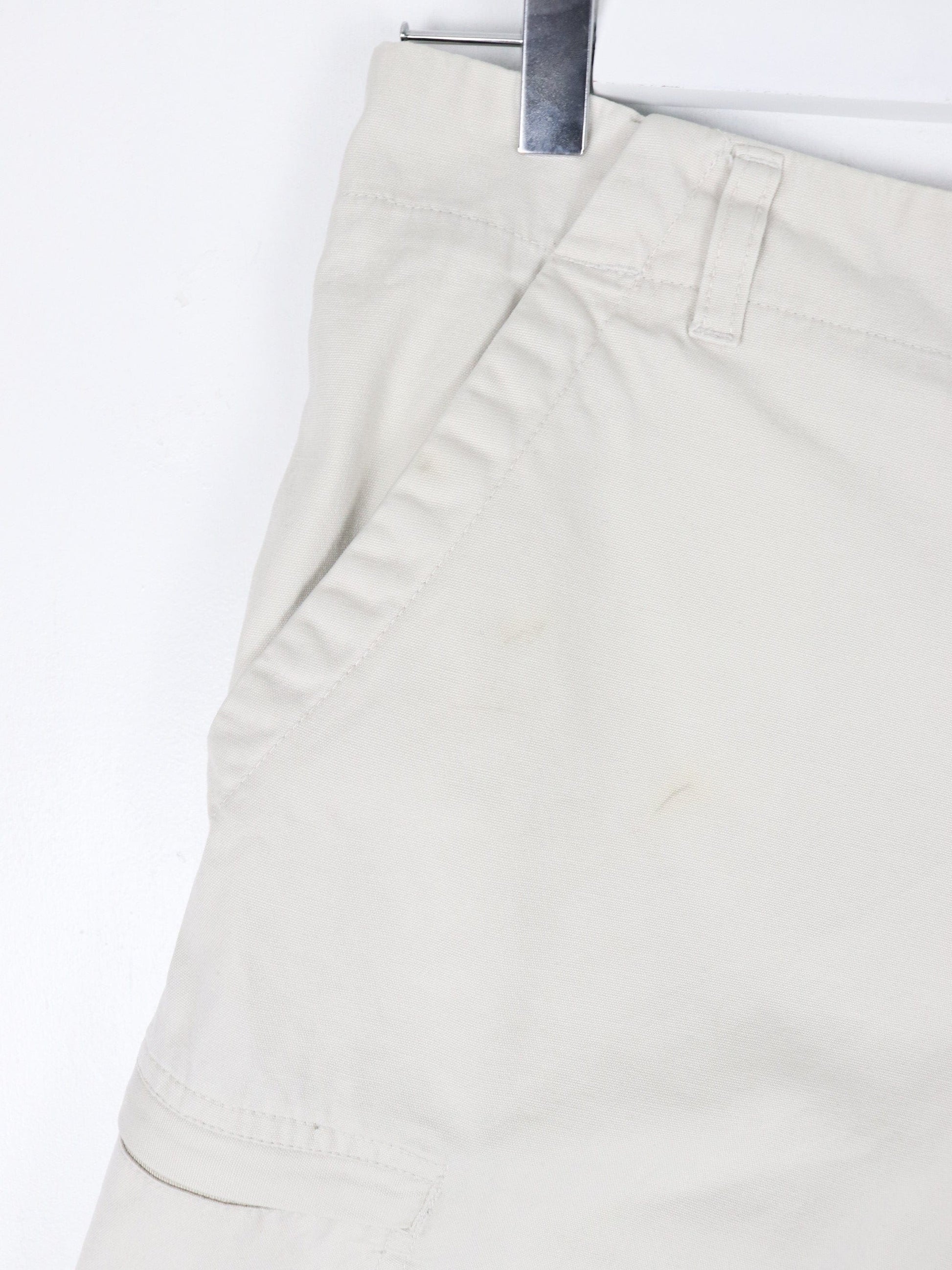 Other Shorts Point Zero Shorts Mens 33 Beige Cargo