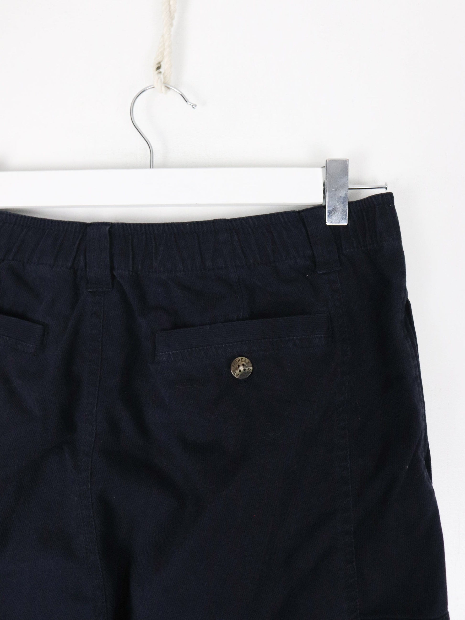 Other Shorts Retreat Shorts Mens Medium Blue Cargo