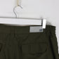 Other Shorts Split Shorts Fits Mens 32 Green Cargo Cycling