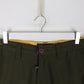 Other Shorts Split Shorts Fits Mens 32 Green Cargo Cycling