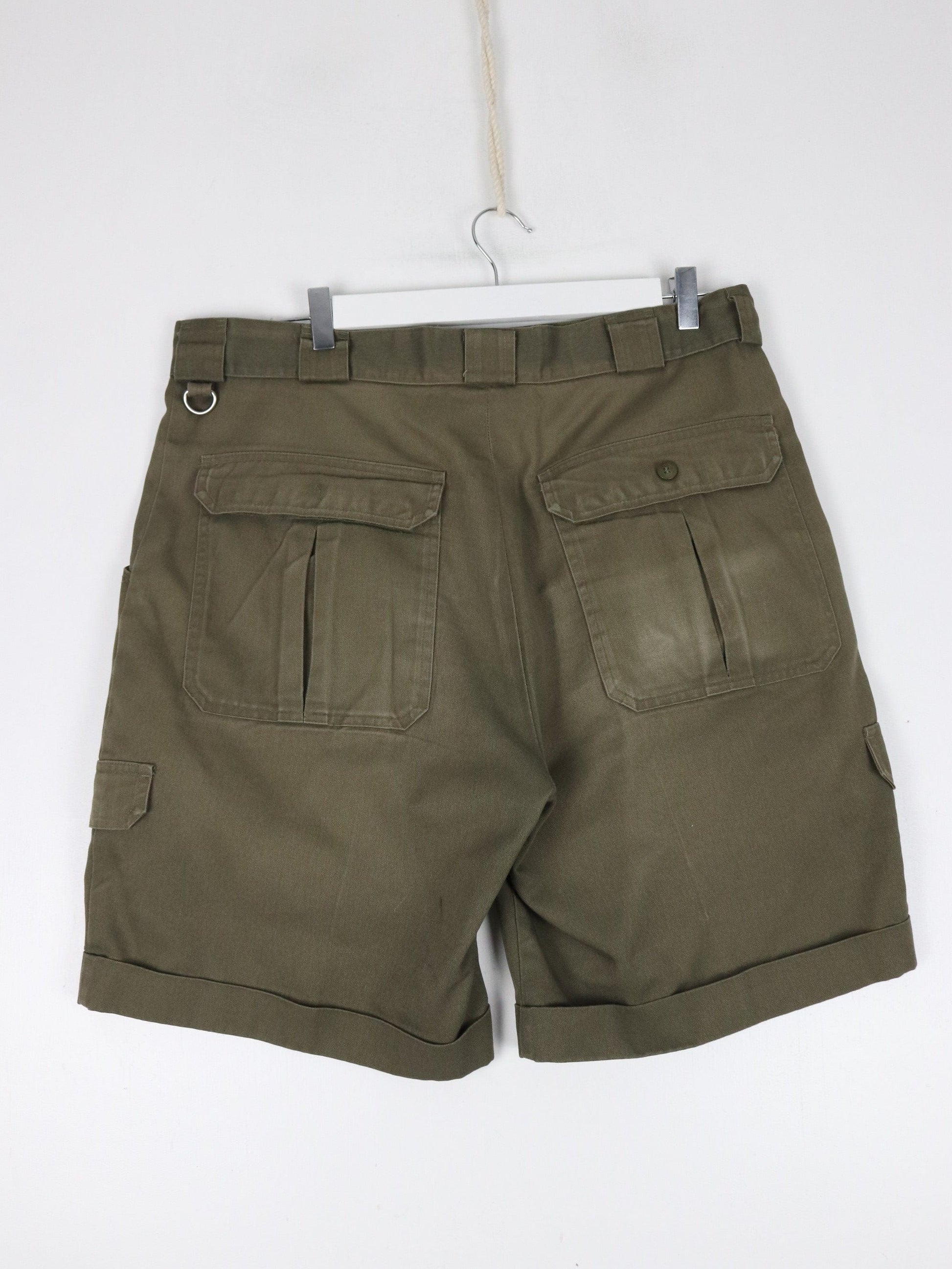 Other Shorts Tilley Endurables Shorts Mens 38 Green Chino