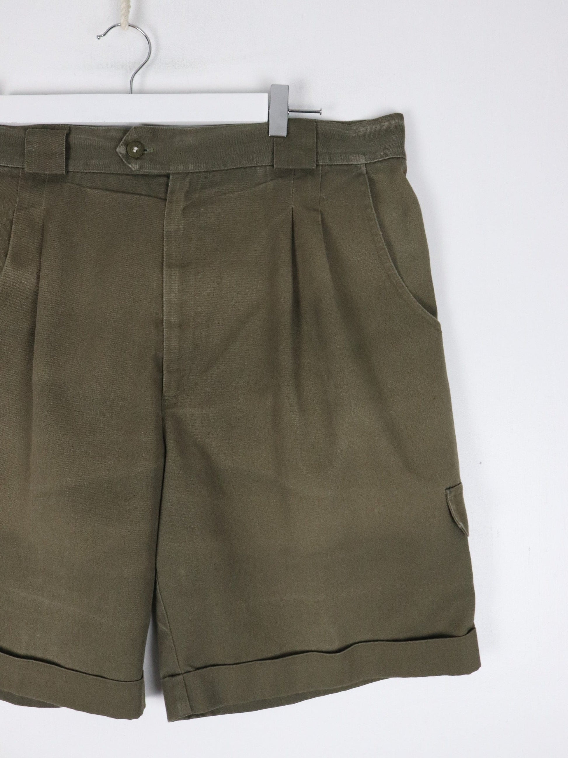 Other Shorts Tilley Endurables Shorts Mens 38 Green Chino