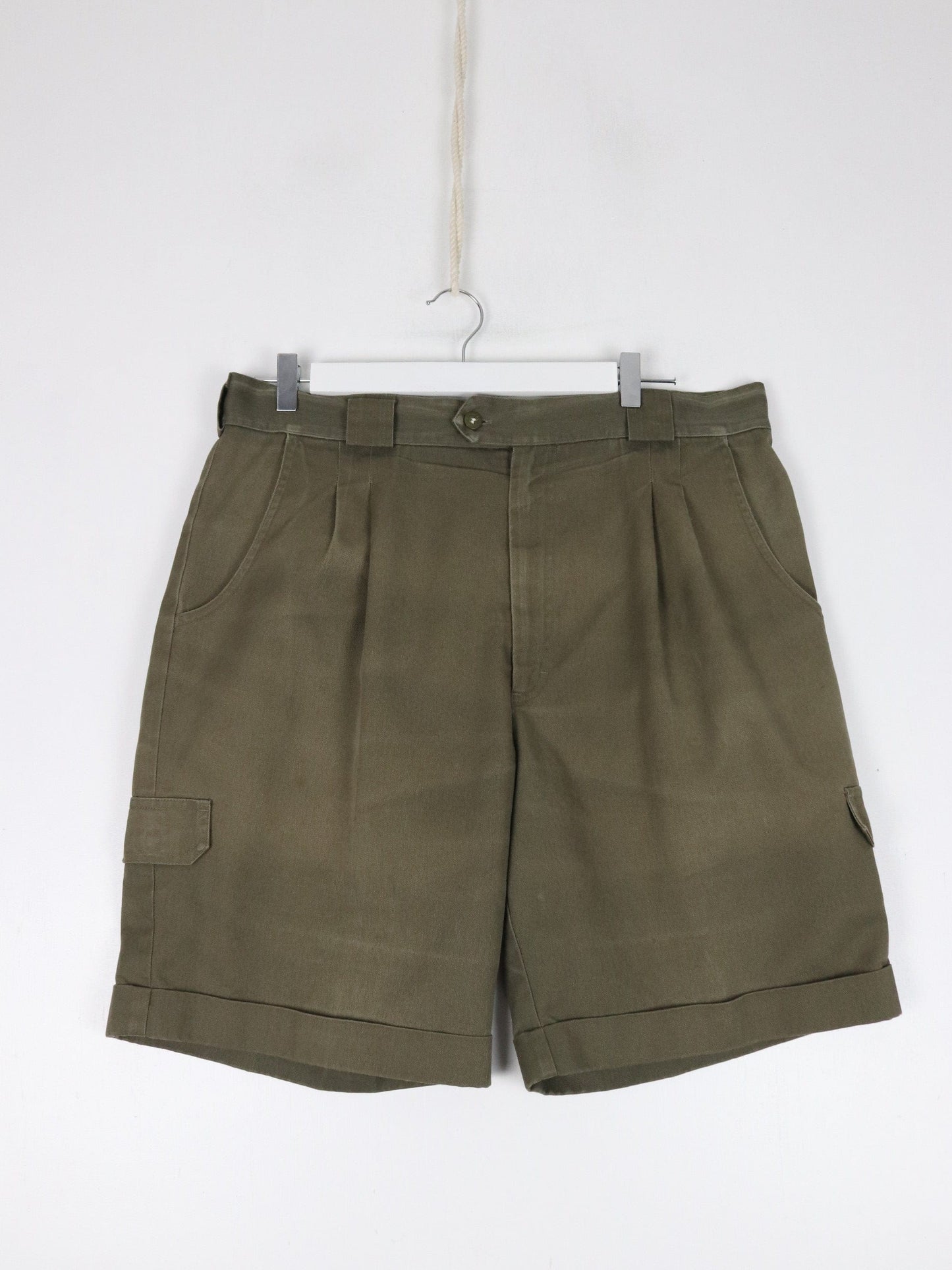 Other Shorts Tilley Endurables Shorts Mens 38 Green Chino