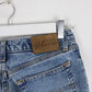 Other Shorts Vintage Express Blues Shorts Womens 9/10 Blue Denim Jorts