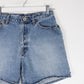 Other Shorts Vintage Express Blues Shorts Womens 9/10 Blue Denim Jorts