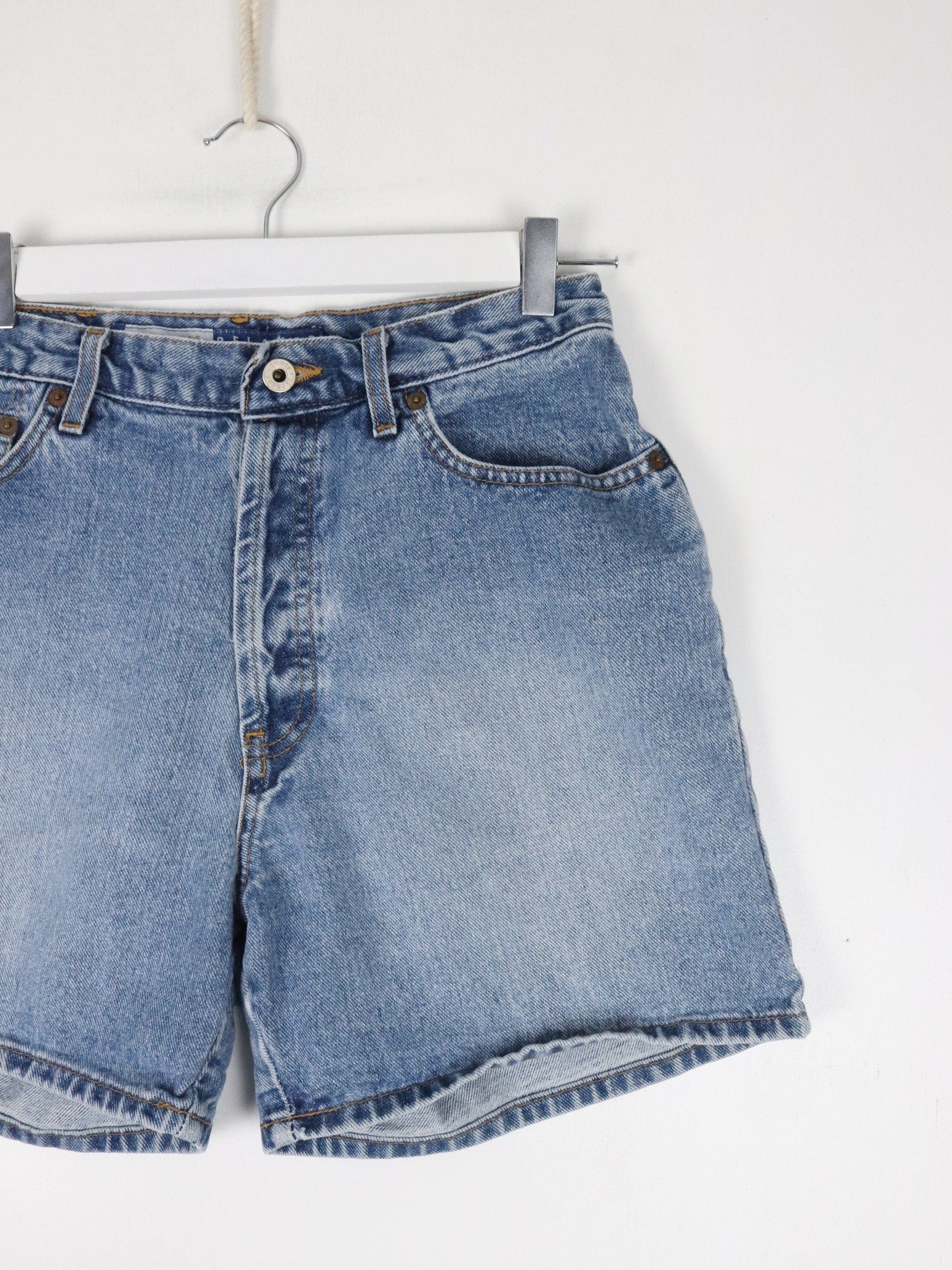 Other Shorts Vintage Express Blues Shorts Womens 9/10 Blue Denim Jorts