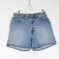 Other Shorts Vintage Express Blues Shorts Womens 9/10 Blue Denim Jorts