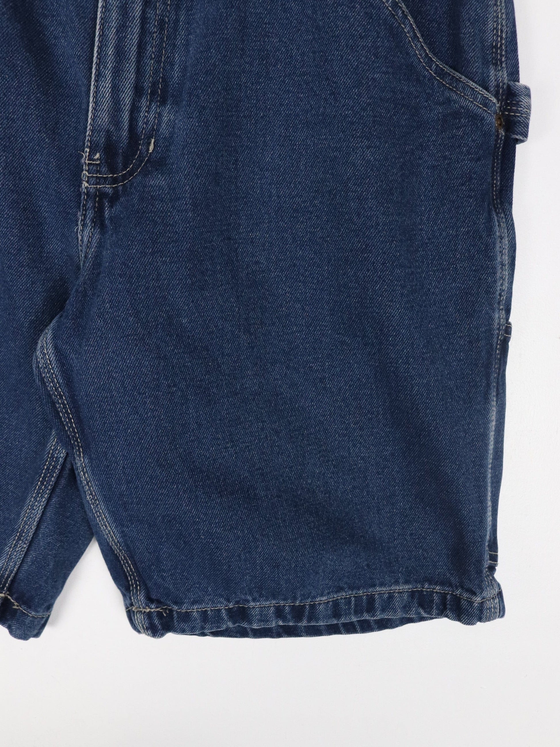 Other Shorts Vintage Route 66 Shorts Fits Mens 31 Blue Denim Jorts