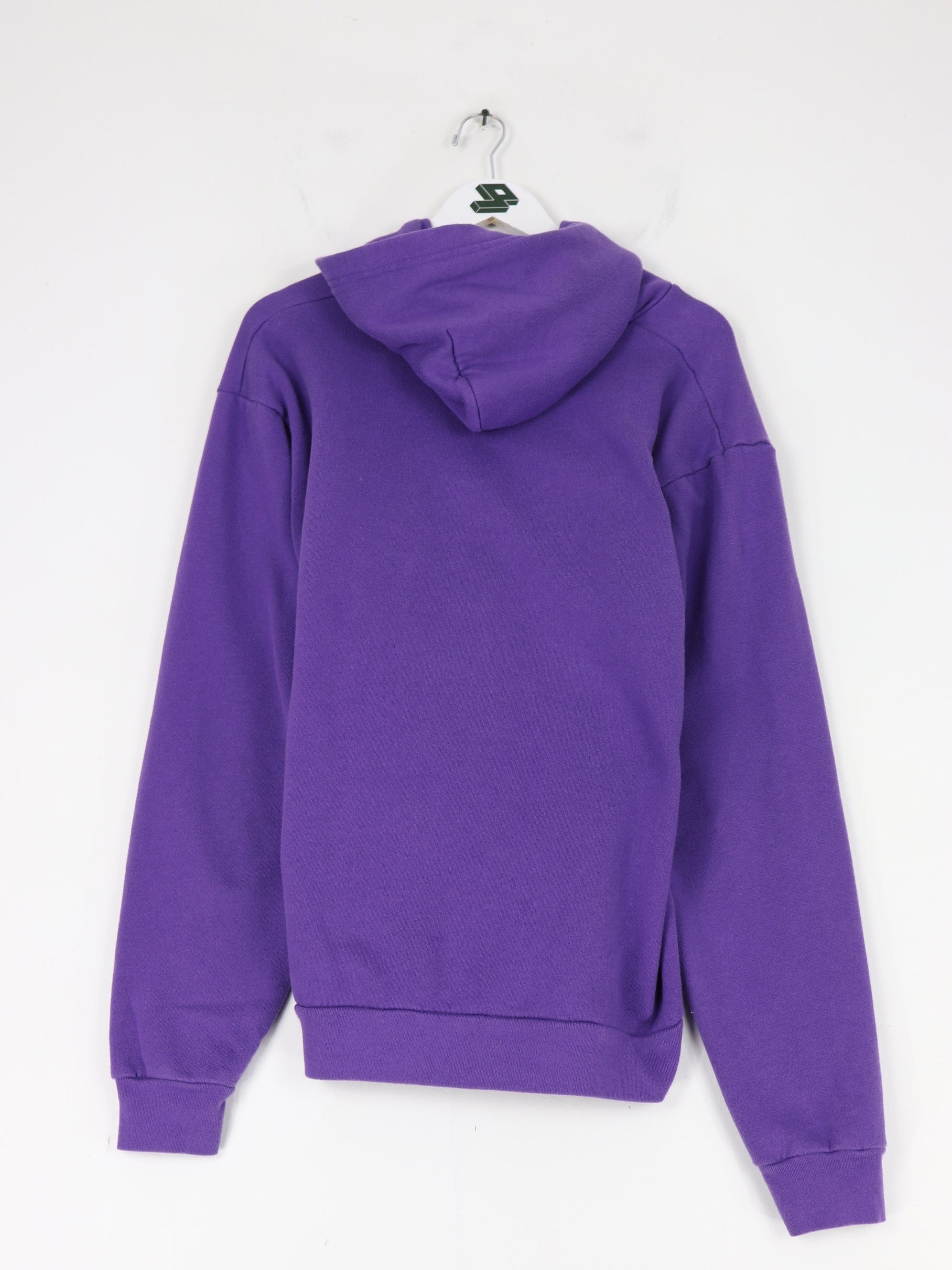 Purple sale hoodie plain