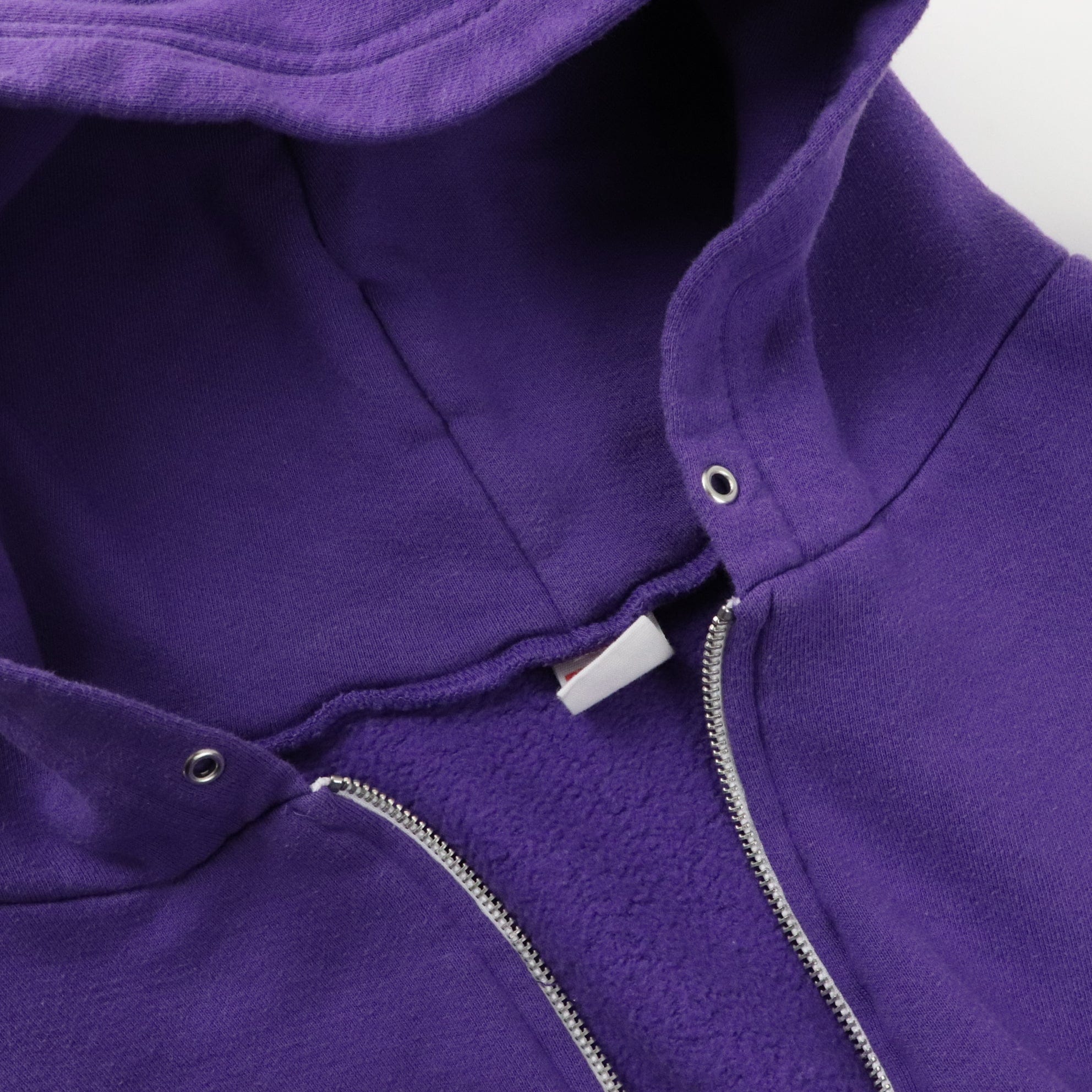 American apparel purple on sale hoodie