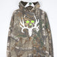 Other Sweatshirts & Hoodies Bone Collector Sweatshirt Mens Medium Brown Tree Camo Hoodie