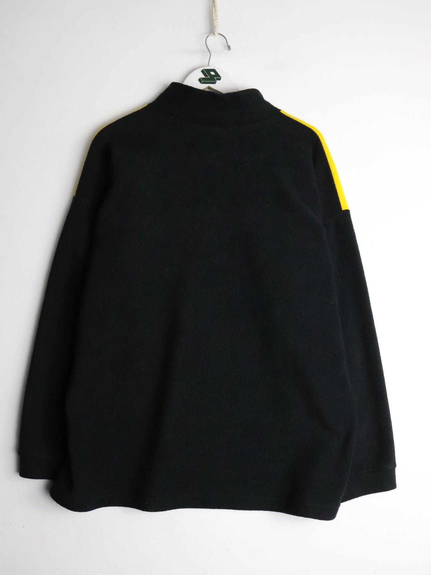 Other Sweatshirts & Hoodies Bootleg Nike Sweater Mens Large Black Fleece Quarter Zip