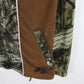 Other Sweatshirts & Hoodies Break-Up Infinity Sweater Womens Large Brown Tree Camo Fleece