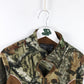 Other Sweatshirts & Hoodies Break-Up Infinity Sweater Womens Large Brown Tree Camo Fleece