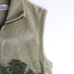 Other Sweatshirts & Hoodies Coastlines Vest Mens Medium Green Fleece Nature Sweater