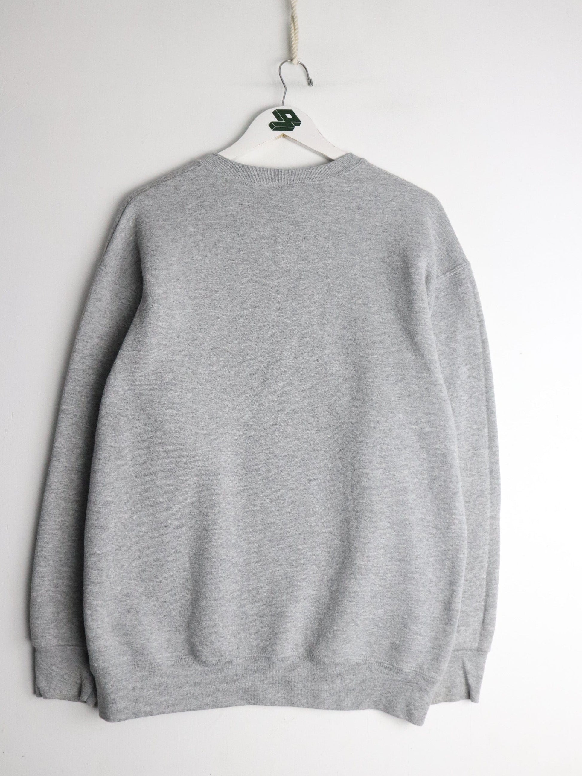 Other Sweatshirts & Hoodies Fruit of the Loom Sweatshirt Mens Large Grey Blank