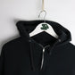 Other Sweatshirts & Hoodies Full Zip Hoodie Mens Small Black Sweatshirt