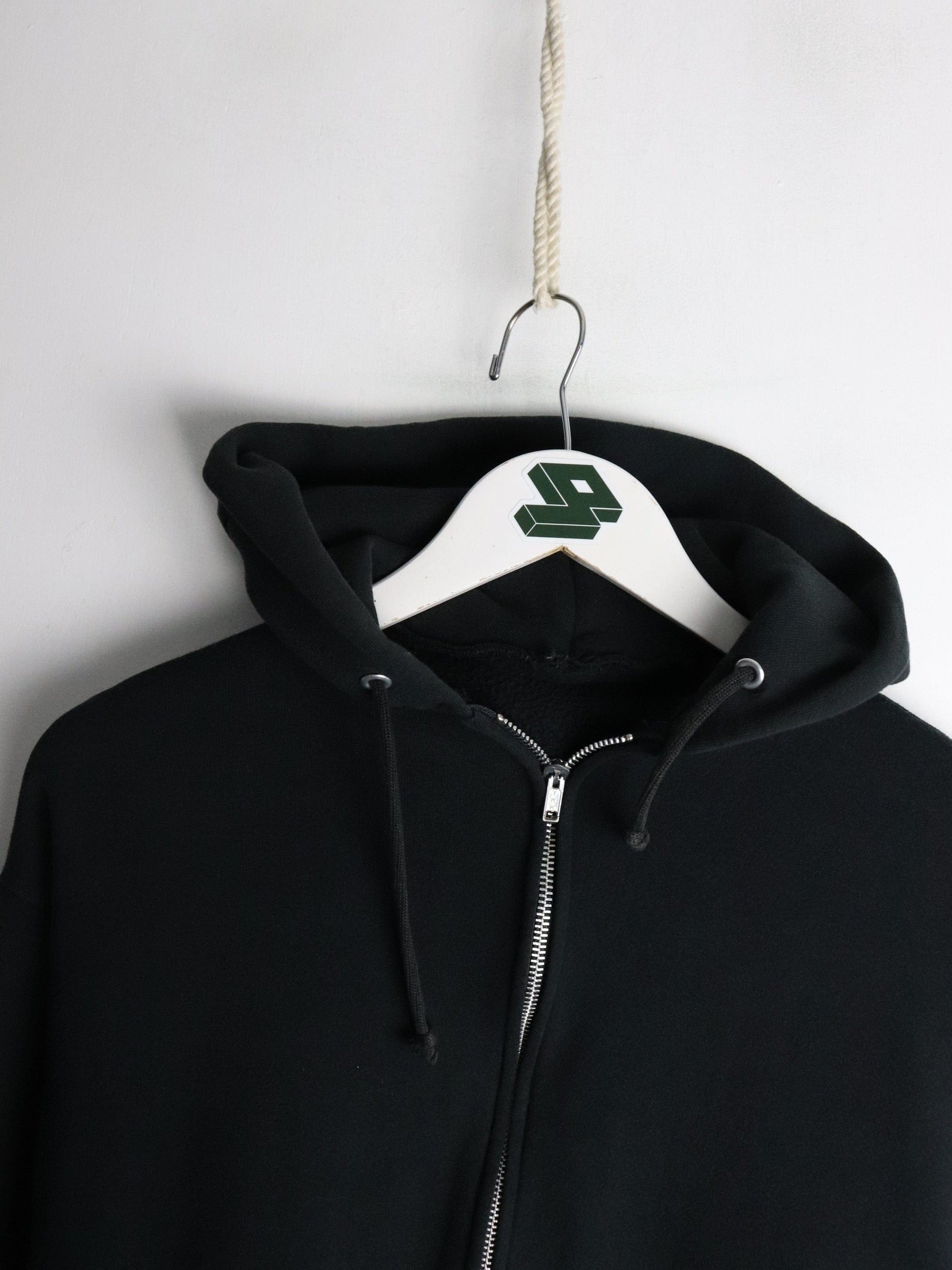 Other Sweatshirts & Hoodies Full Zip Hoodie Mens Small Black Sweatshirt