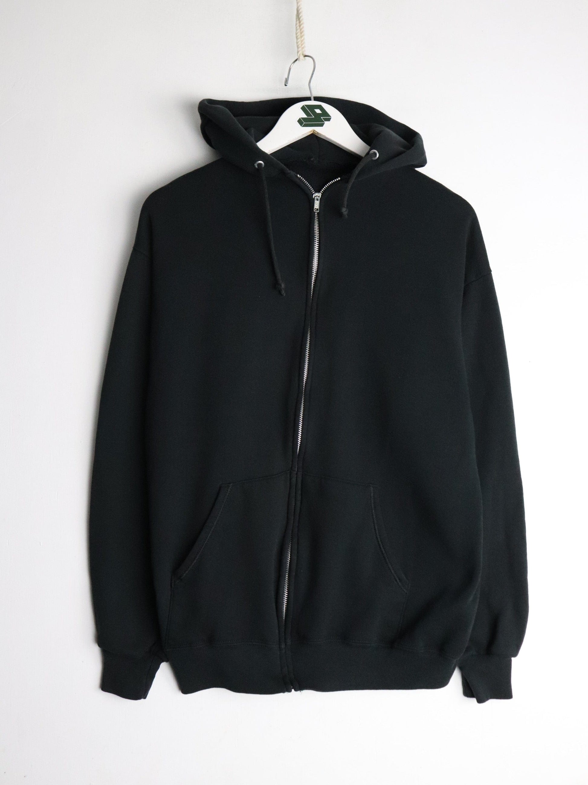 Other Sweatshirts & Hoodies Full Zip Hoodie Mens Small Black Sweatshirt