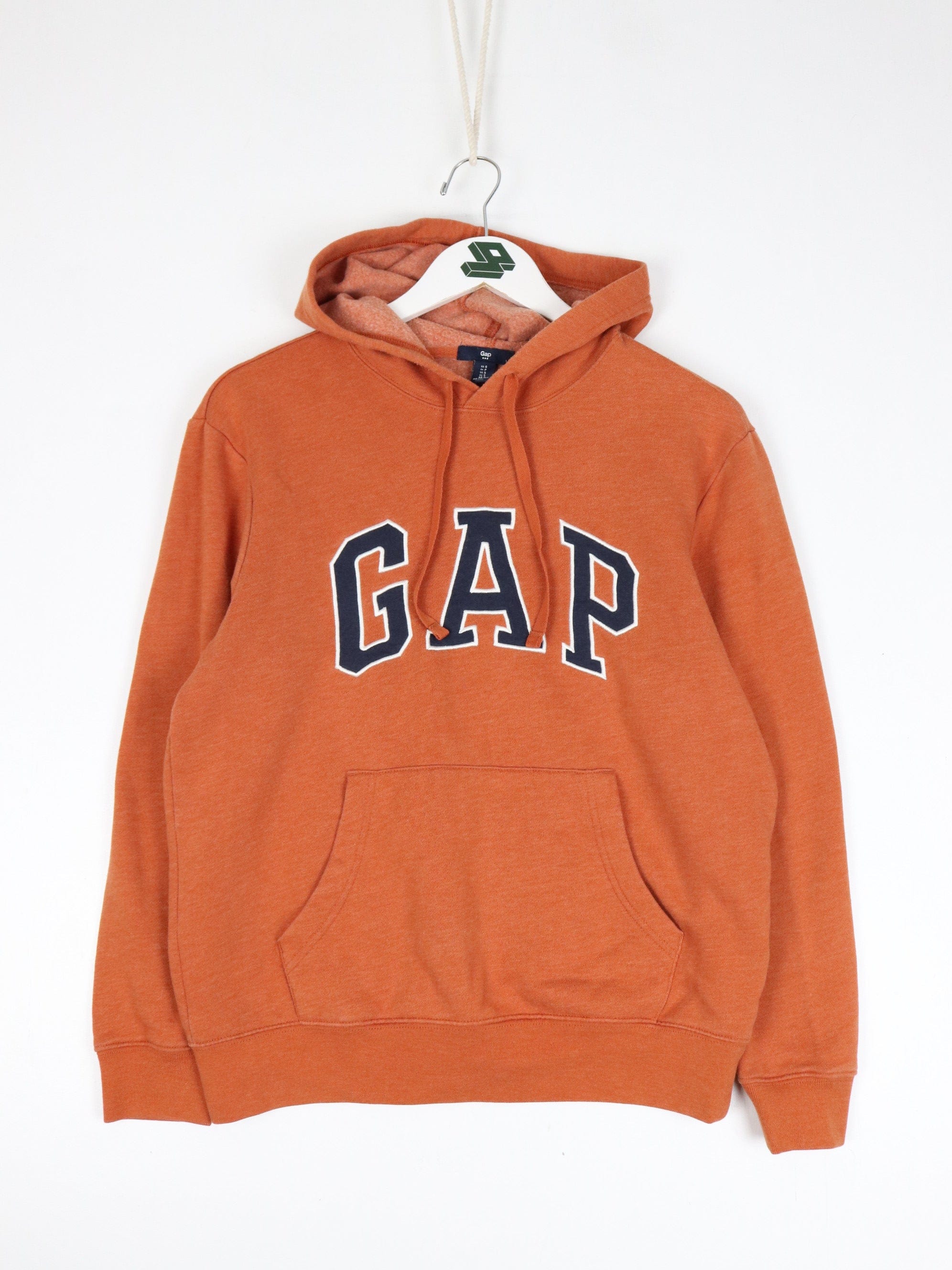 Gap orange shop sweatshirt