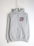 Other Sweatshirts & Hoodies IUP Sweatshirt Mens Small Grey Hoodie