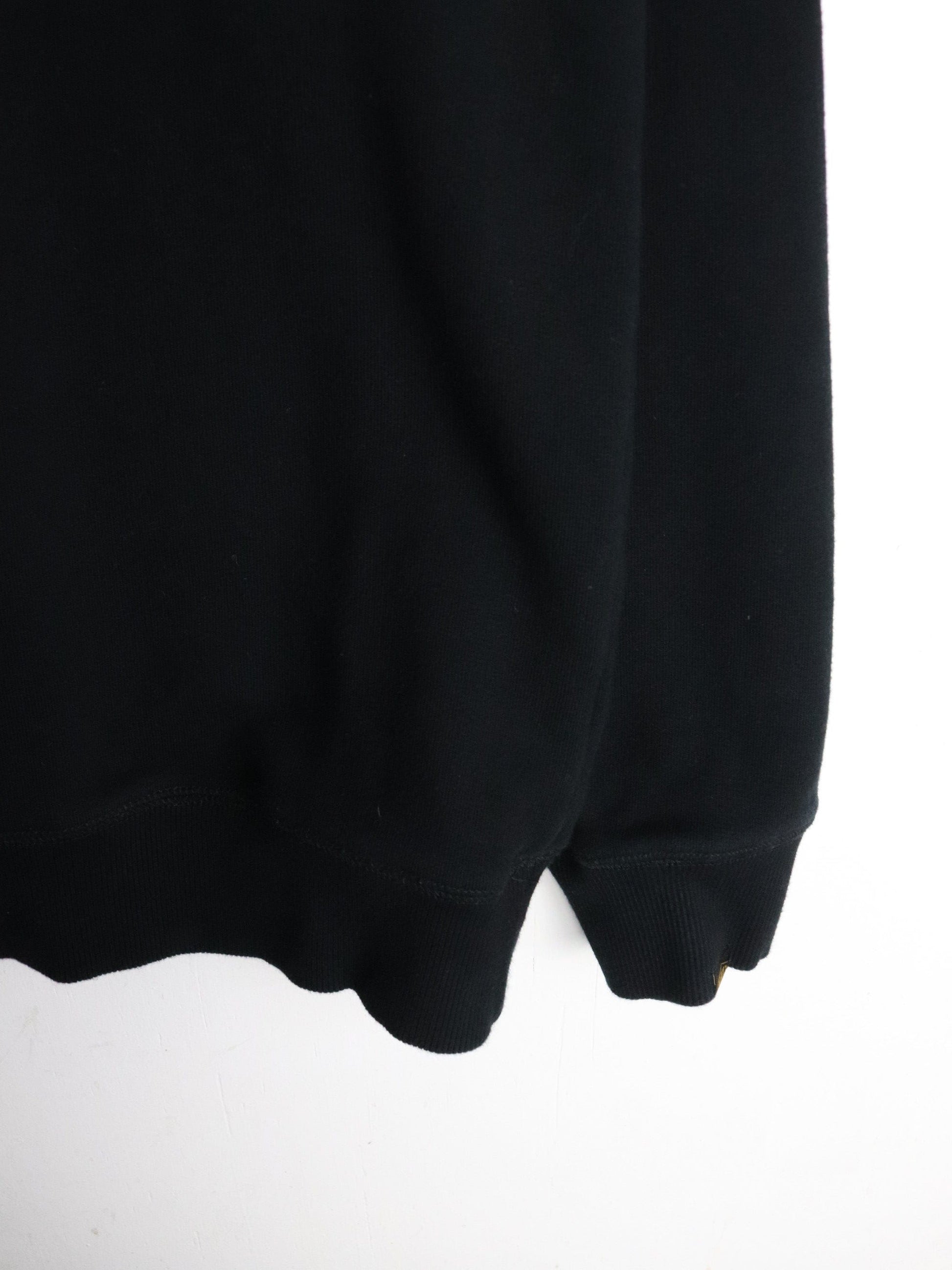 Other Sweatshirts & Hoodies NHIZ Neighbourhood x Izzue Sweatshirt Fits Mens Medium Black