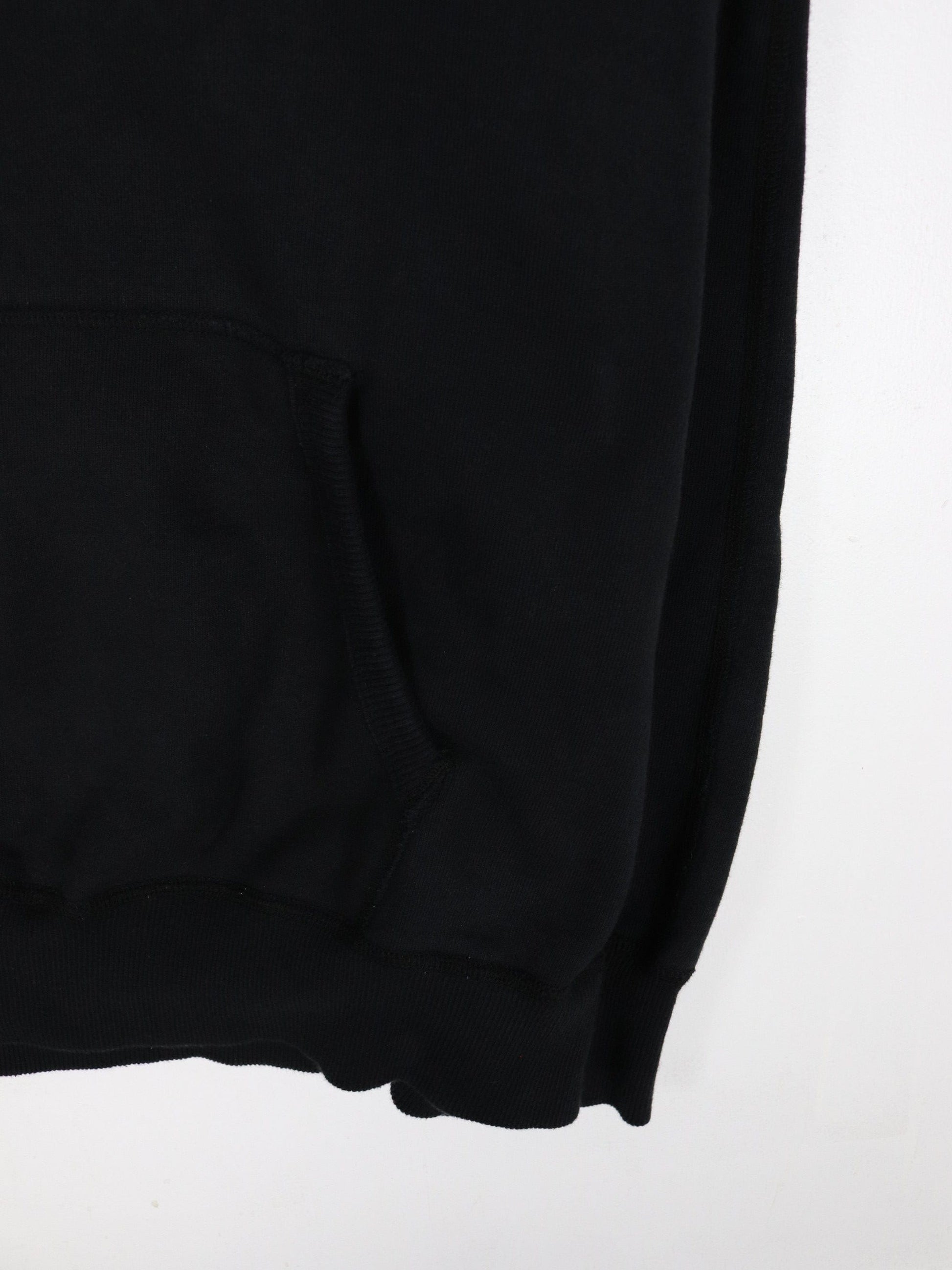 Other Sweatshirts & Hoodies Reigning Champ Sweatshirt Mens Large Black Hoodie Blank French Terry