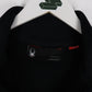 Other Sweatshirts & Hoodies Spyder Sweater Fits Mens Large Black Waffle Knit Racing Quarter Zip