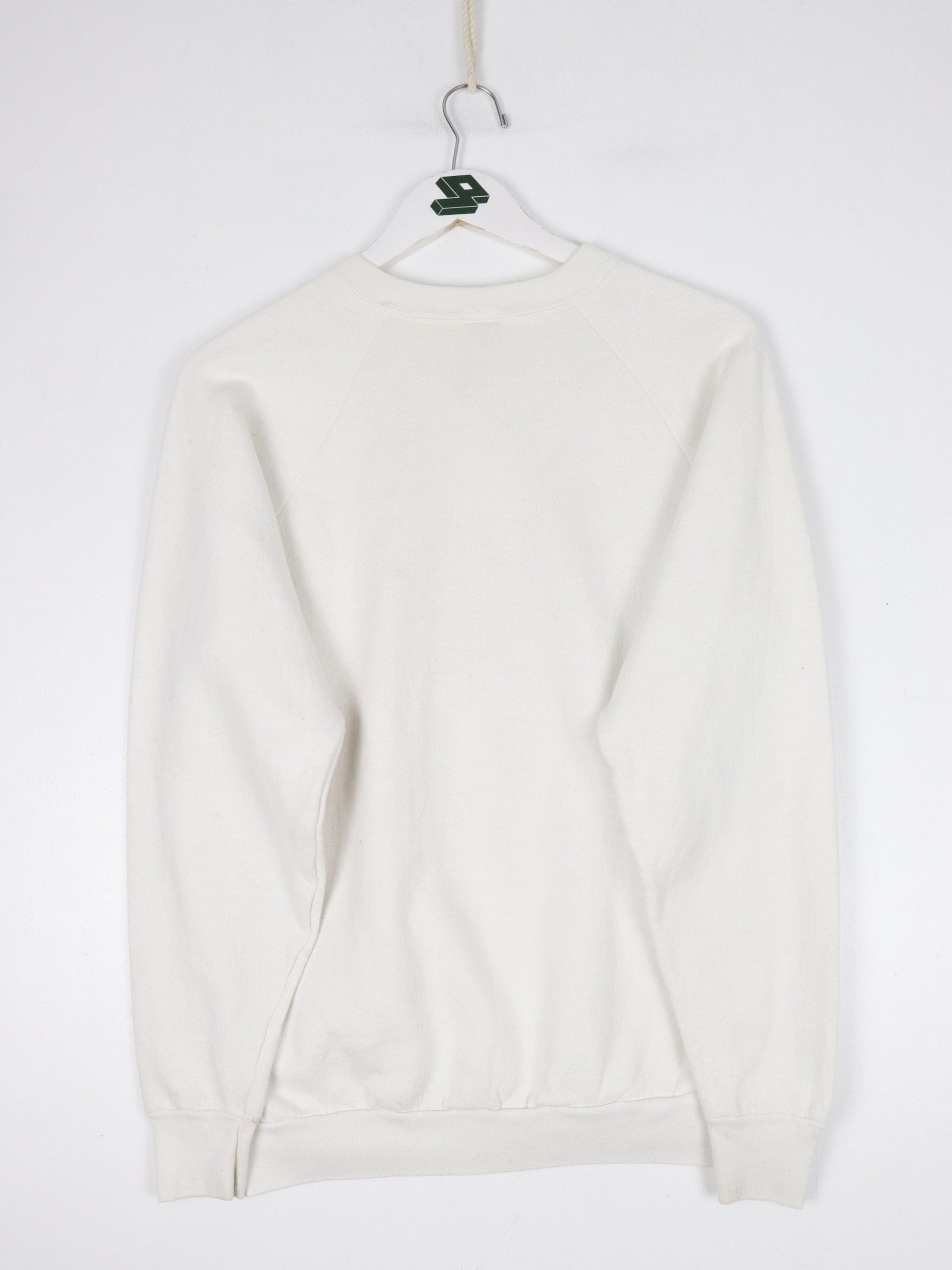 Other Sweatshirts & Hoodies Vintage Aspen Sweatshirt Fits Medium White 90s